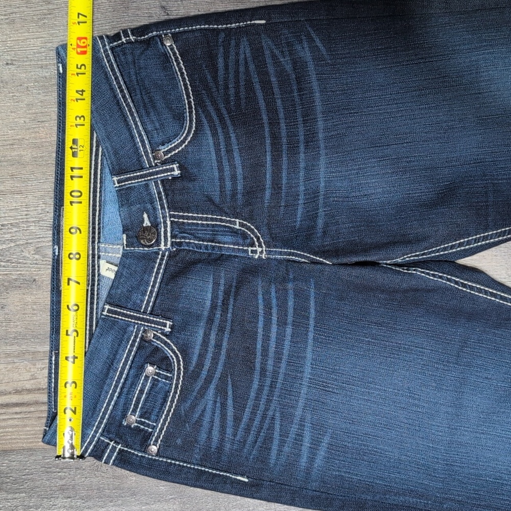 BKE Harper Bootcut Jeans - Picture 7 of 10